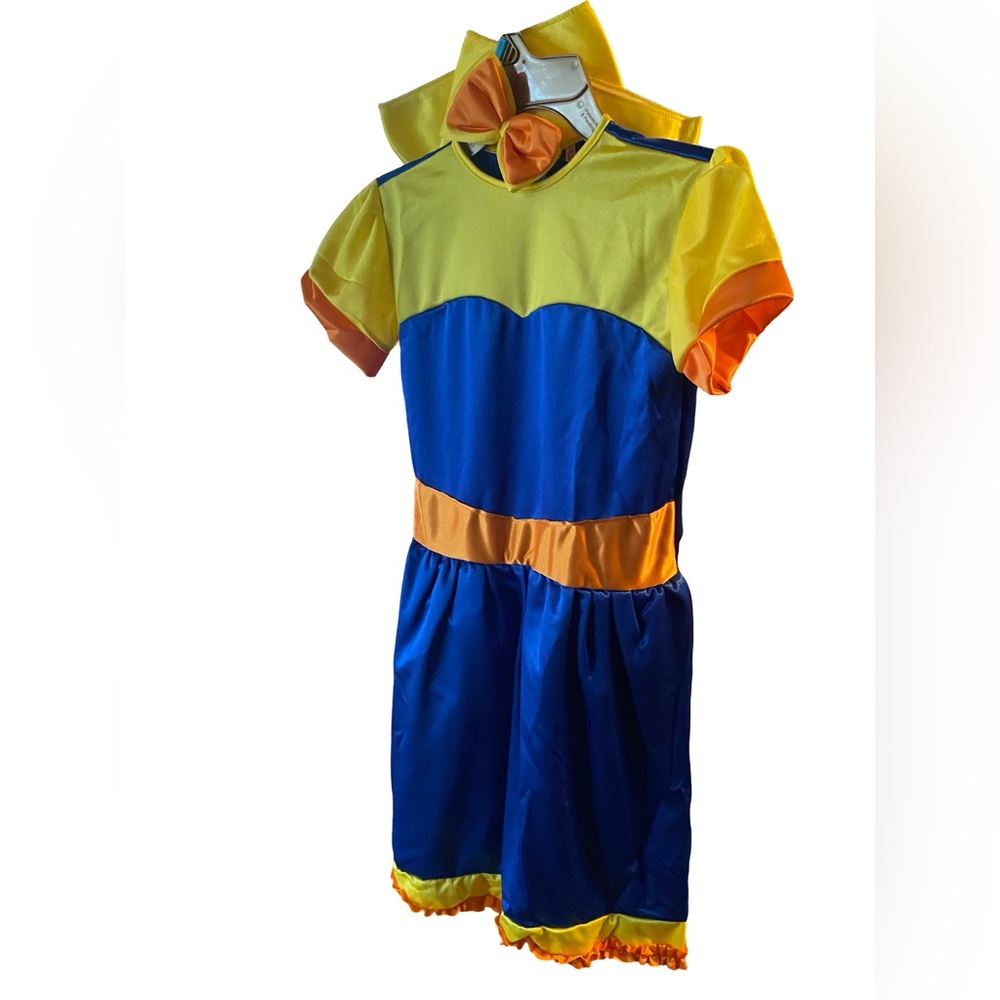 Bely from Bely Y Beto Costume Dress with Bow
